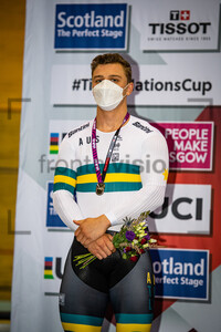 RICHARDSON Matthew: UCI Track Nations Cup Glasgow 2022