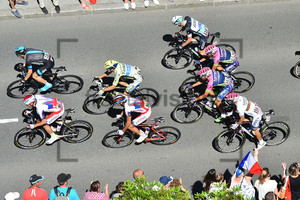 ROGERS Michael: Tour de France 2015 - 7. Stage