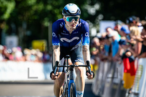 HOLLMANN Juri: National Championships-Road Cycling 2023 - RR Elite Men
