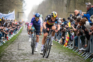 MERLIER Tim: Paris - Roubaix - MenÂ´s Race