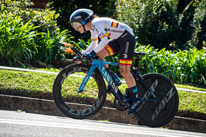 OYARBIDE JIMENEZ Lourdes: UCI Road Cycling World Championships - Wollongong 2022
