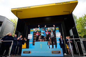 DUNBAR Eddie, LAWLESS Christopher, DOULL Owain: Tour der Yorkshire 2019 - 4. Stage