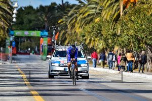 KURIYANOV Stepan: Tirreno Adriatico 2018 - Stage 7