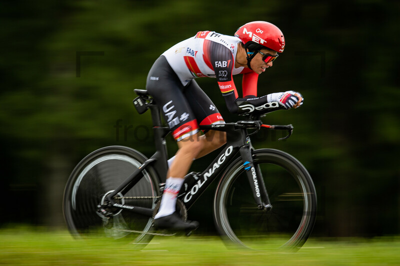 MUÃ‘OZ LANCHEROS Cristian Camilo: Tour de Suisse - Men 2021 - 1. Stage 