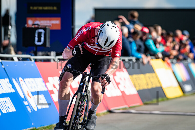 PEDERSEN Breiner Henrik: UEC Road Cycling European Championships - Drenthe 2023 