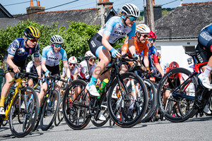 ANDERSSON Caroline: Bretagne Ladies Tour - 4. Stage