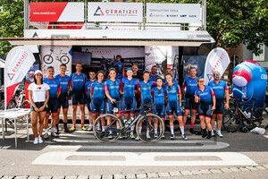 CERATIZIT - WNT PRO CYCLING TEAM: GP Stuttgart 2023
