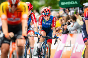 ARZUFFI Alice Maria: Tour de France Femmes 2023 – 2. Stage