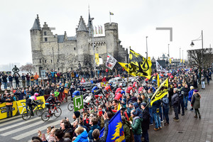 Peloton: Ronde Van Vlaanderen 2018