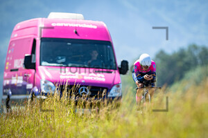 VIGIE Margaux: Tour de Suisse - Women 2022 - 2. Stage