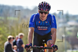 AFFINI Eduardo: Ronde Van Vlaanderen - Beloften 2018