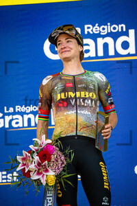 VOS Marianne: Tour de France Femmes 2022 – 8. Stage