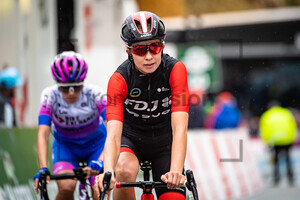 LUDWIG Cecilie Uttrup: Tour de Romandie - Women 2022 - 2. Stage