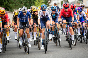 GEORGI Pfeiffer: Tour de France Femmes 2023 – 1. Stage