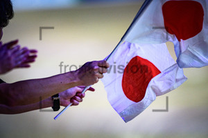 Japan: UCI Track Cycling World Championships 2020