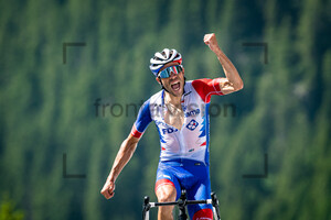 PINOT Thibaut: Tour de Suisse - Men 2022 - 7. Stage