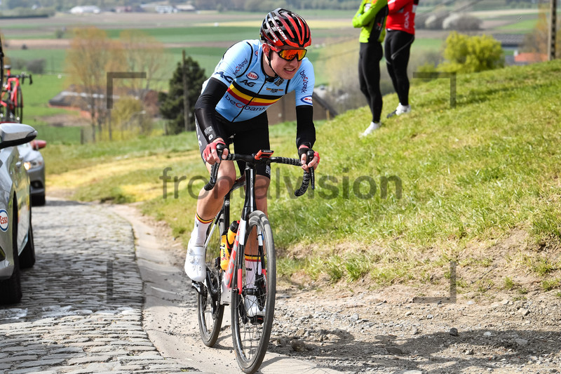 VERVLOESEM Xandres: Ronde Van Vlaanderen 2019 - Beloften 