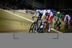 EDMONDSON Annette: UCI Track Cycling World Cup 2019 – Glasgow