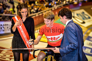 Callum Scotson: Lotto Z6s daagse Gent 2016