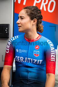 ASENCIO Laura: Tour de France Femmes 2022 – 3. Stage