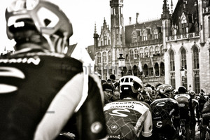 Team Cannondale - Garmin: 99. Ronde Van Vlaanderen 2015