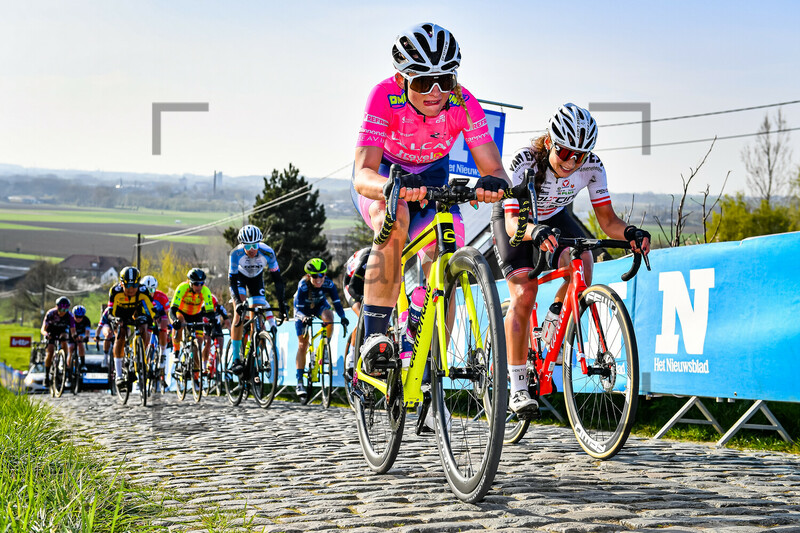 CONSONNI Chiara: Ronde Van Vlaanderen 2021 - Women 