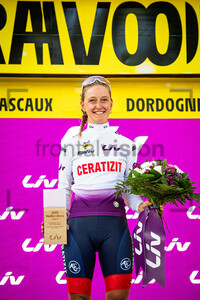 KERBAOL Cédrine: Tour de France Femmes 2023 – 3. Stage