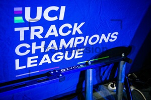 ZYCLE Worm Up Rollers: UCI Track Cycling Champions League – London 2023