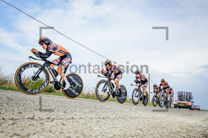 Boels - Dolmans Cycling Team: Giro Rosa Iccrea 2020 - 1. Stage