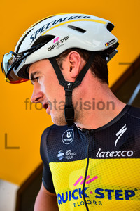 LAMPAERT Yves: Tour de France 2018 - Stage 2