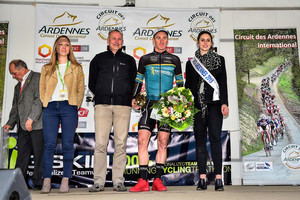 DUPONT Timothy: 42. Circuit Ardennes 2016 - 1. Stage
