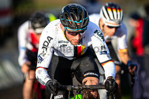 ANDERLE Florian: UEC Cyclo Cross European Championships - Drenthe 2021