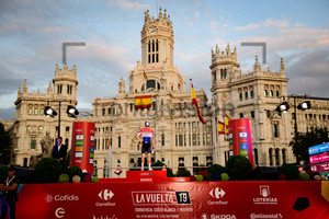 JAKOBSEN Fabio: La Vuelta a EspaÃ±a 2019 - 21. Stage