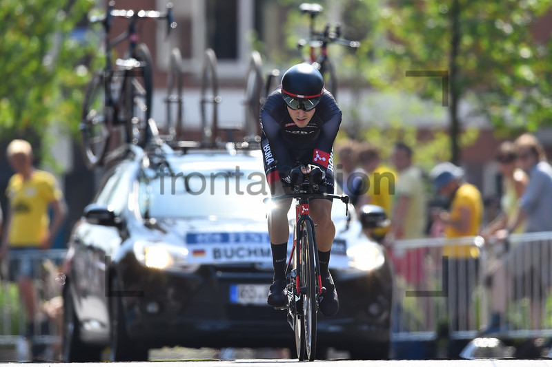 BUCHMANN Emanuel: Tour de France 2015 - 1. Stage 