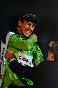John Degenkolb: Vuelta a EspaÃ±a 2014 – 21. Stage