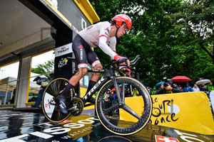 CONTADOR Alberto ( ESP ): Tour de France 2017 – Stage 1