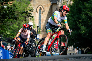 HANSON Lauretta: UCI Road Cycling World Championships 2023