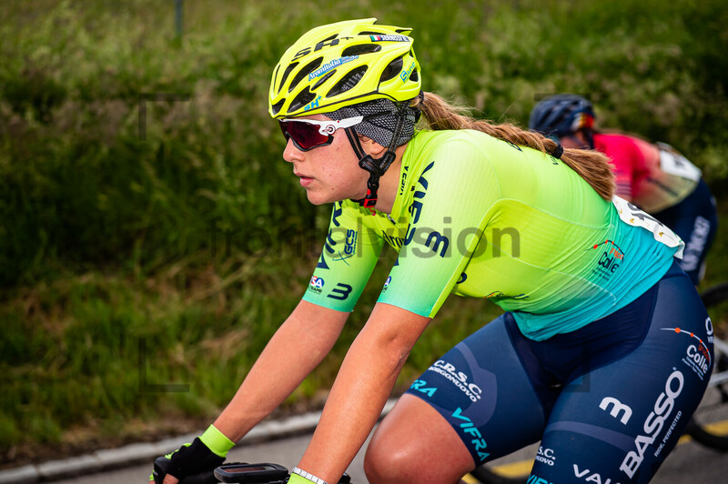 SERNISSI Gemma: Tour de Suisse - Women 2021 - 1. Stage 