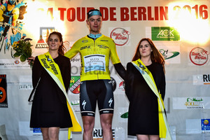 CAVAGNA Rémi: 64. Tour de Berlin 2016 - 4. Stage