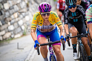 FAULKNER Kristen: Tour de Suisse - Women 2022 - 4. Stage