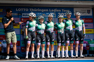 MAXX-SOLAR ROSE WOMEN RACING: LOTTO Thüringen Ladies Tour 2023 - 6. Stage