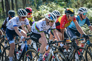 VAN DER BREGGEN Anna: Ceratizit Challenge by La Vuelta - 4. Stage