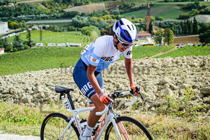 YAPURA Fernanda: UCI Road Cycling World Championships 2020