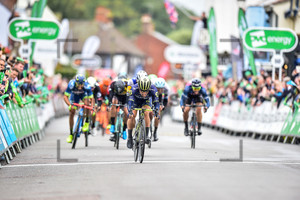 EWAN Caleb: Tour of Britain 2017 – Stage 6