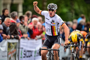 ACKERMANN, Pascal: 64. Tour de Berlin 2016 - 5. Stage