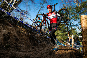 HARTER Luca: Cyclo Cross German Championships - Luckenwalde 2022