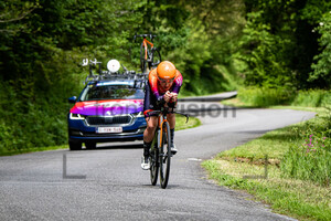 PIKULIK Daria: Bretagne Ladies Tour - 3. Stage
