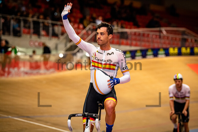 TORRES BARCELO Albert: UEC Track Cycling European Championships – Grenchen 2023 