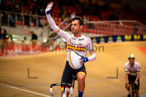 TORRES BARCELO Albert: UEC Track Cycling European Championships – Grenchen 2023
