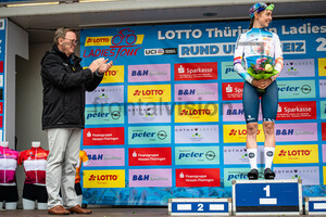 NIEDERMAIER Antonia: LOTTO Thüringen Ladies Tour 2023 - 1. Stage